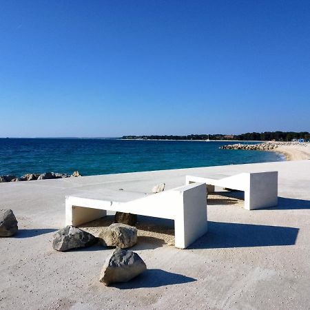 Abelia Sea View Apartment Póla Kültér fotó