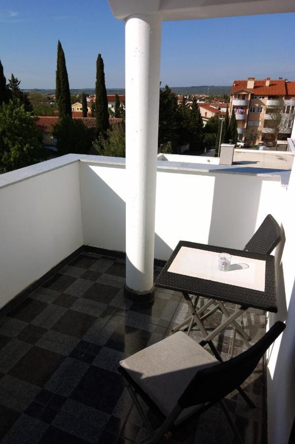 Abelia Sea View Apartment Póla Kültér fotó