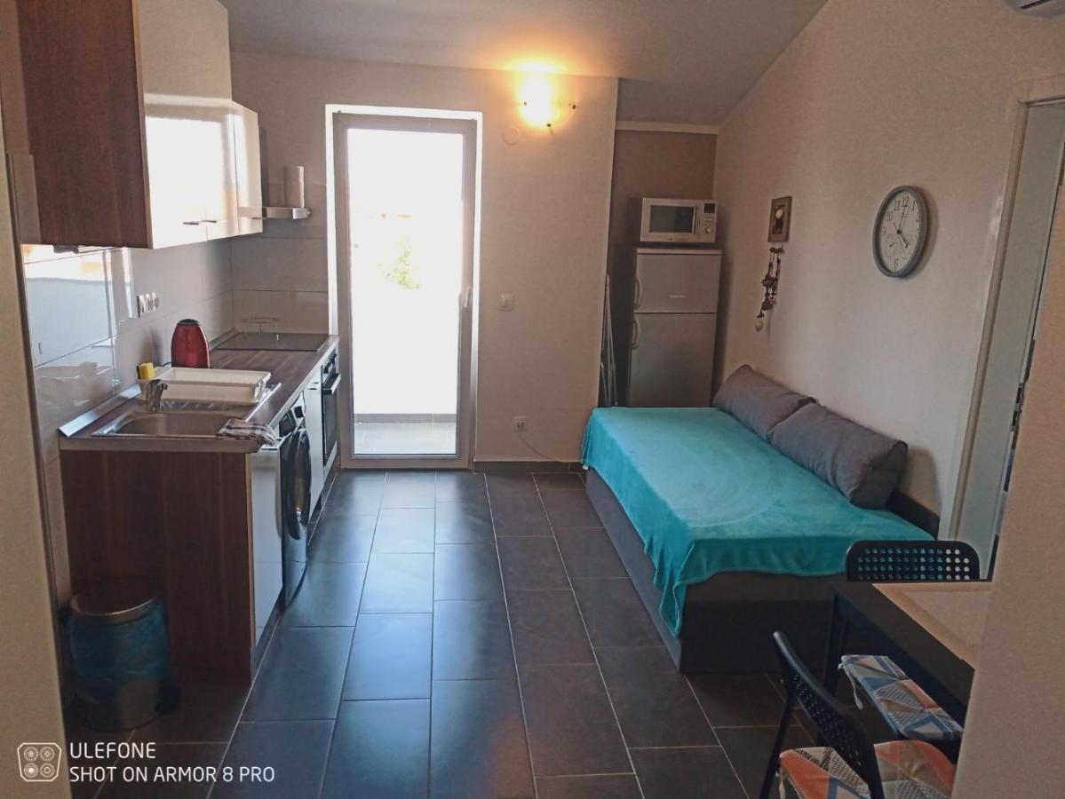 Abelia Sea View Apartment Póla Kültér fotó