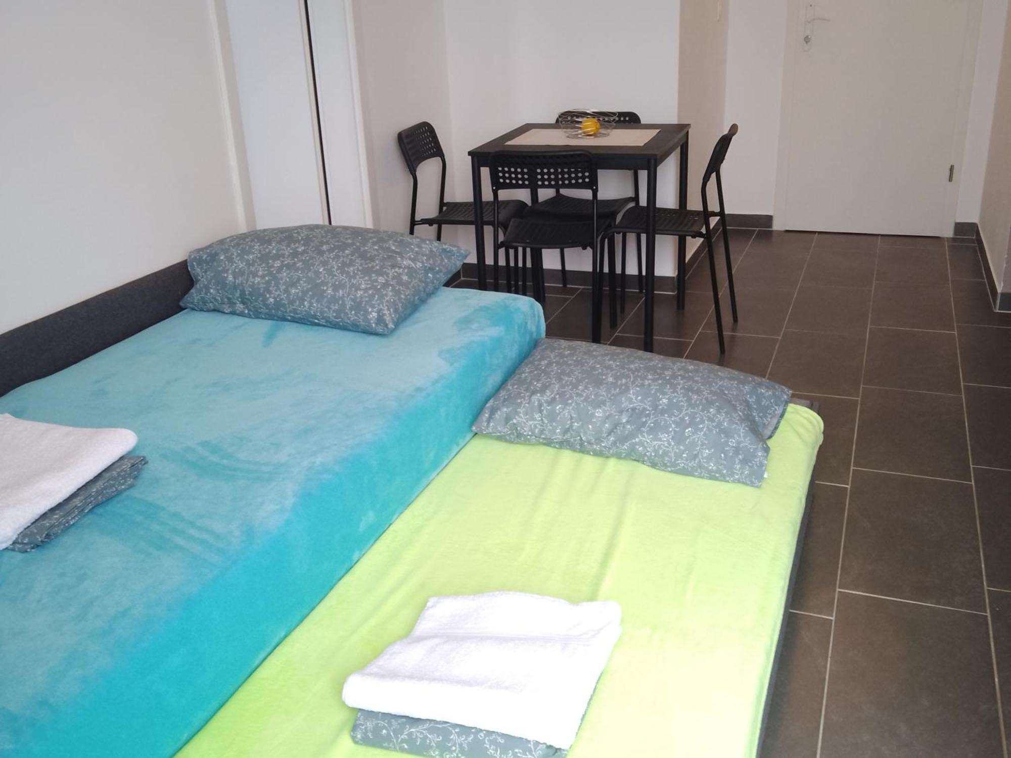 Abelia Sea View Apartment Póla Szoba fotó